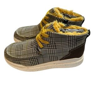 New in box Romika Helsinki black yellow shoes size 39(8-8.5)